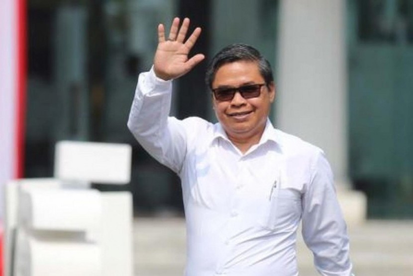 Alue Dohong, Putra Dayak Pertama di Kabinet Jokowi 