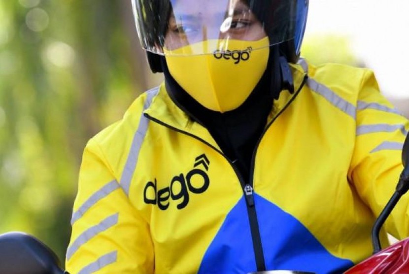 Aplikator Ojol Ini Bidik Lebih Banyak Driver Wanita, Pemerintah Malaysia Acungi Jempol!. (FOTO: Dego Ride)