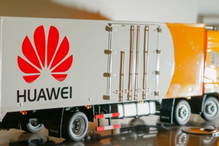 Bisnis 5G Huawei Makin Tancap Gas, Sudah 'Jual' BTS Hingga . . . .. (FOTO: Instagram)