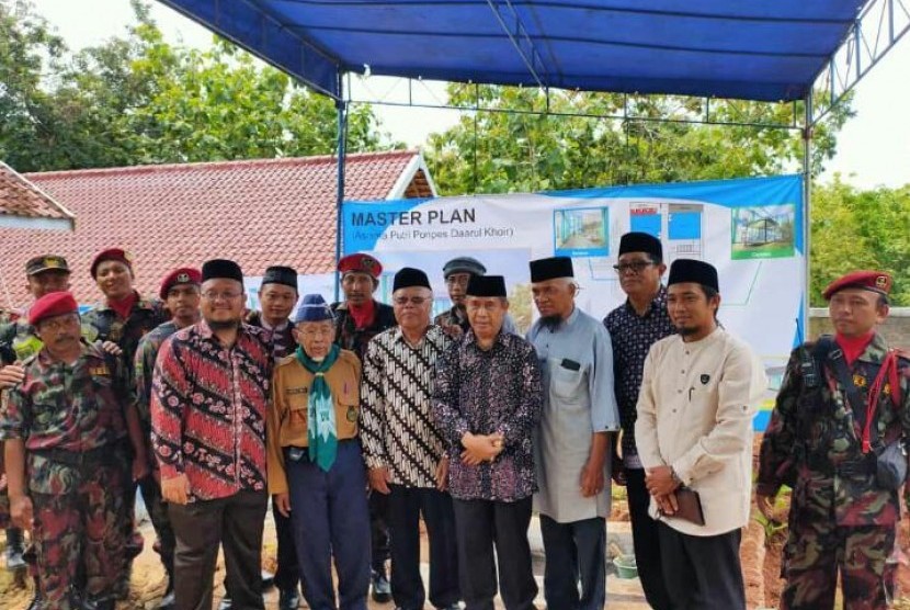 Ponpes Modern Muhammadiyah Daarul Khoir Terus Berkembang  