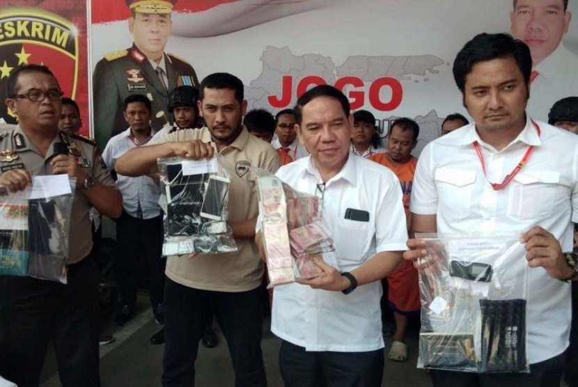 Kepincut Penggandaan Uang, Warga Tertipu Rp 650 Juta