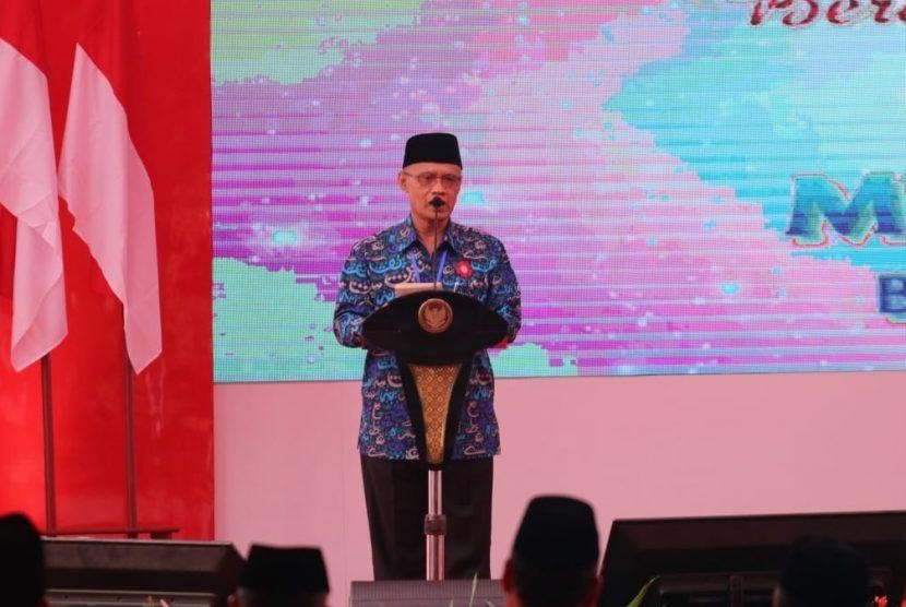 Tausiyah Haedar Nashir di Milad 107 Tahun Muhammadiyah  