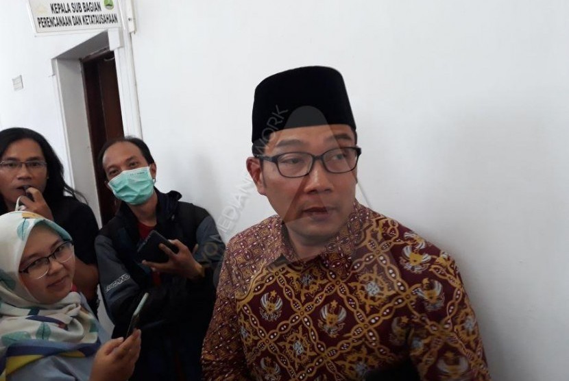  Gubernur Jawa Barat Ridwan Kamil