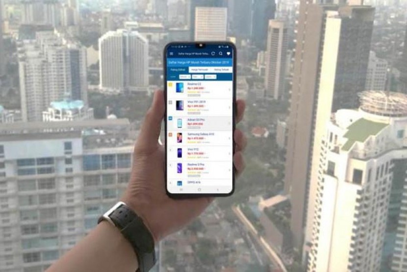 Deretan Smartphone yang Akan Dirilis Akhir Tahun Ini, Ada Incaranmu?. (FOTO: Priceprice)