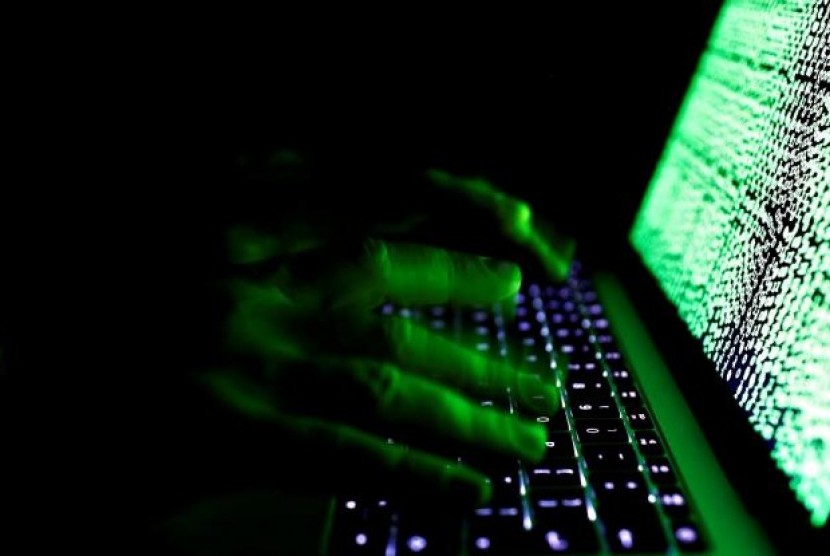 Dua Hacker Jadi Kaya Raya, Terpujikah Pekerjaannya?. (FOTO: Reuters/Kacper Pempel)