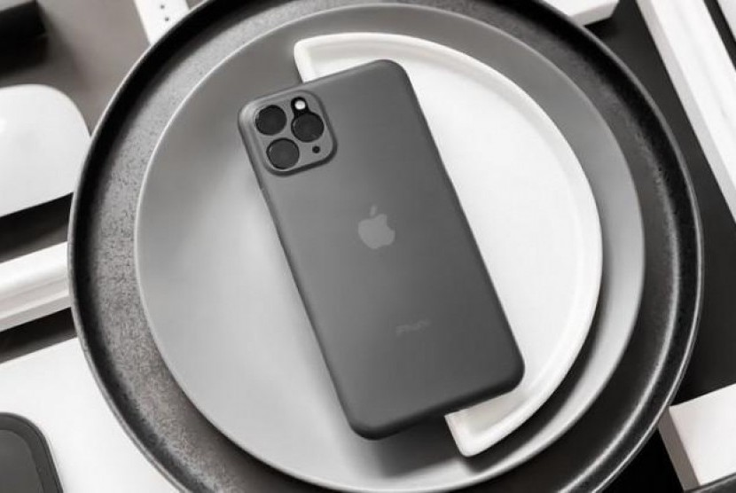 Trio iPhone 11 Jadi Barang Paling Laris Sepanjang Q4 2019. (FOTO: (Foto: Noodcases))