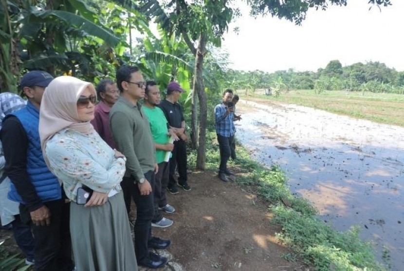 Pada 2020 Pemerintah Kota (Pemkot) Bogor akan menganggarkan dana sebesar Rp 2 miliar untuk pengembangan kampung tematik Ciharashas.