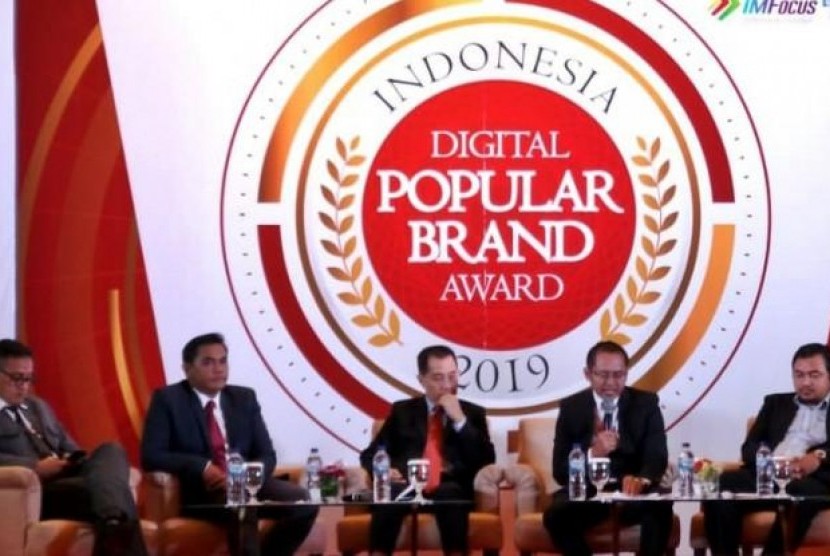 Ini Kunci Menangkan Kompetisi di Tengah Persaingan Gelombang Digitalisasi. (FOTO: Agus Aryanto)