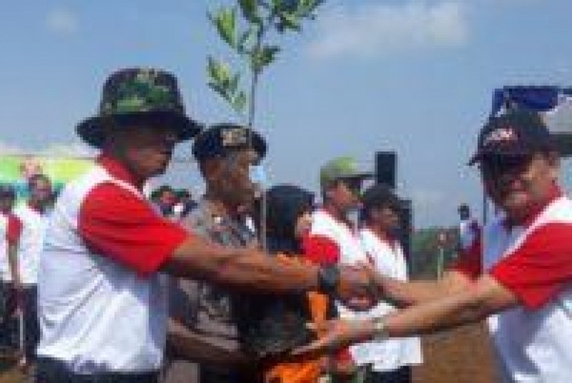 Dishut Jateng: 600.000 Hektare Lahan Masuk Daftar Kritis