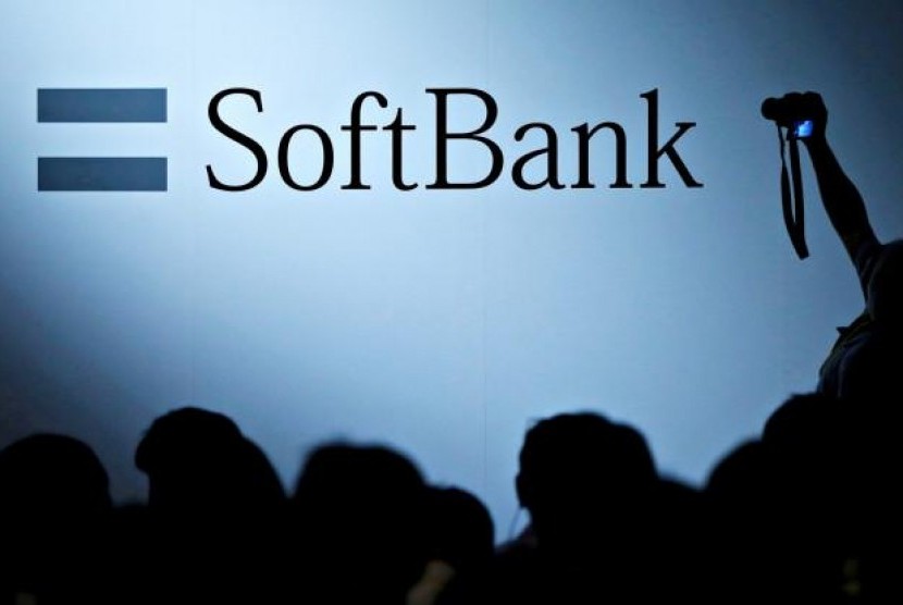 Konglomerat Jepang Angkat Kaki dari Softbank. (FOTO: Reuters/Issei Kato)
