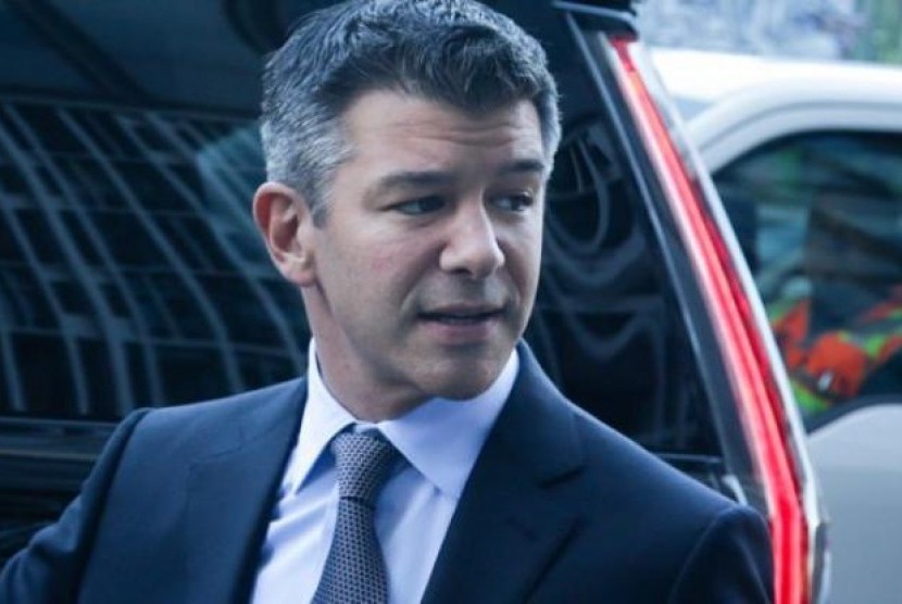 Tak Selalu Mulus, Begini Perjalanan Bos Uber Hingga Sempat Menjadi Orang Terkaya di AS. (FOTO: Business Insider)