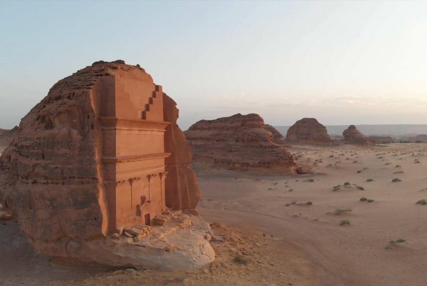 Arab Saudi Mulai Membuka Diri Bagi Turis Asing