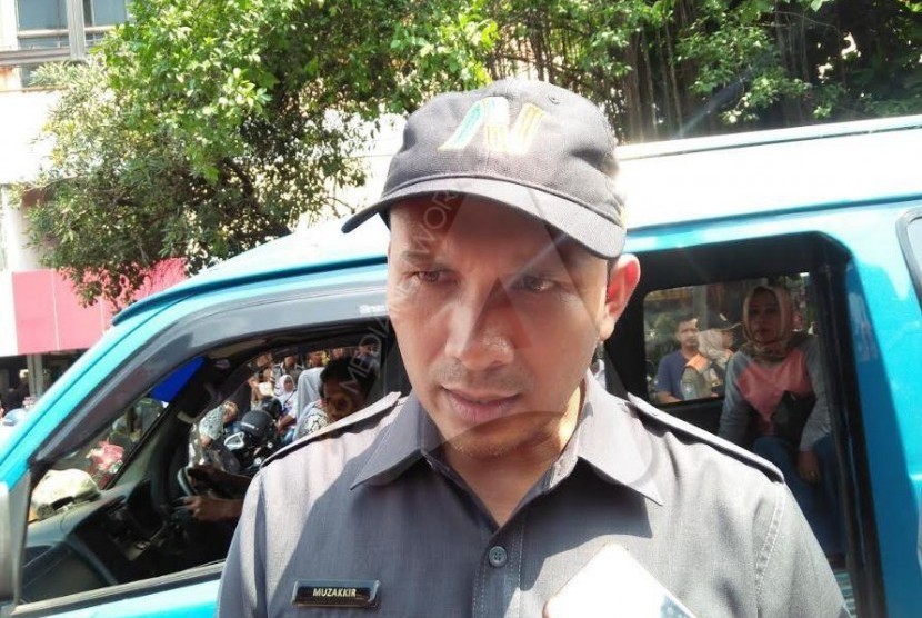  Direktur Utama PD Pasar Pakuan Jaya Kota Bogor, Muzzakir