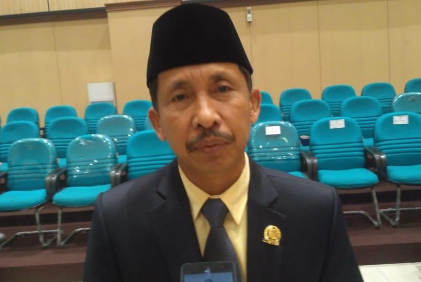  Wakil Ketua Dewan Pendidikan Kabupaten Tasikmalaya Erry Purwanto
