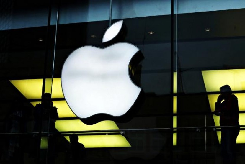 Haduh! Nilai Saham Apple Turun Hingga Rp466 Triliun Gegara Virus Corona. (FOTO: Reuters/Ralph Orlowski)