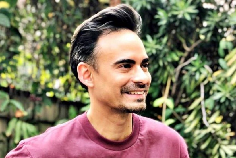 Selain Aktor, Ashraf Sinclair Juga Malaikat Investor Startup. (FOTO: Instagram/ashrafsinclair)