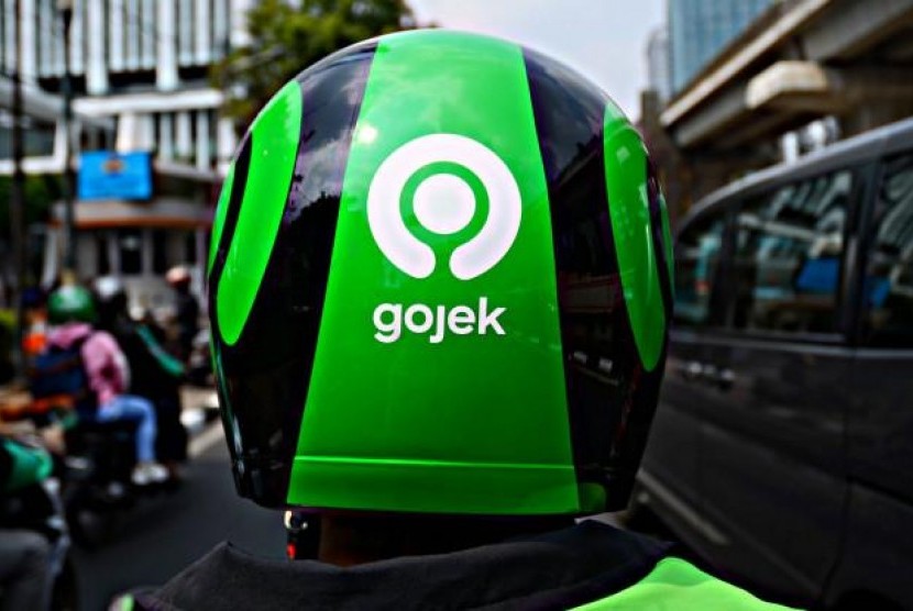 Berkat Kehadiran GoPay, Gojek Kembali Masuk Startup Pengubah Dunia. (FOTO: Agus Aryanto)