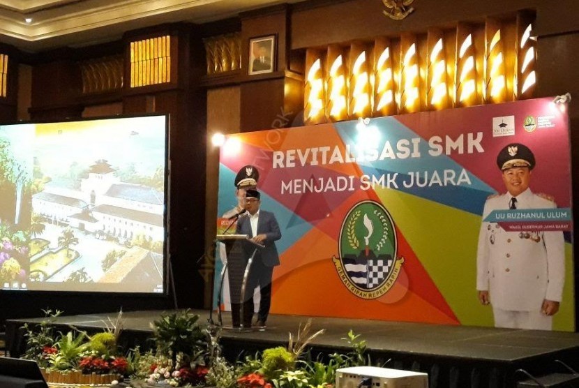  Gubernur Jawa Barat Ridwan Kamil