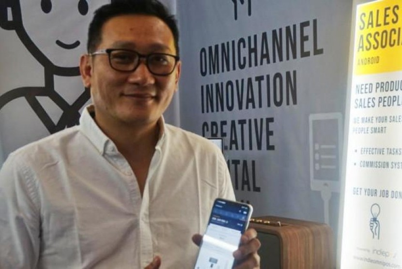 Indie OmniPOS Integrasikan Peritel dengan Produsen. (FOTO: Indie OmniPos)