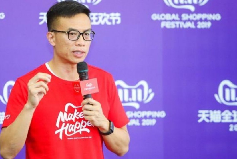 Di Tengah Perang Dagang, Penjualan Unit Bisnis Raksasa Teknologi China Ini Enggak Goyang. (FOTO: Alibaba)