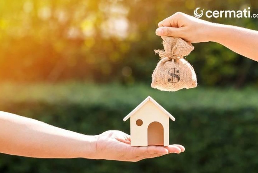 DP Rumah KPR Turun, Cocok Buat Milenial Gaji Pas-pasan
