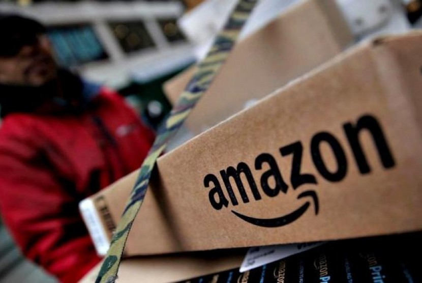 Kisah Pendiri Amazon yang Nekat Lepas Karir Gemilangnya. (FOTO: Reuters/Mike Segar)