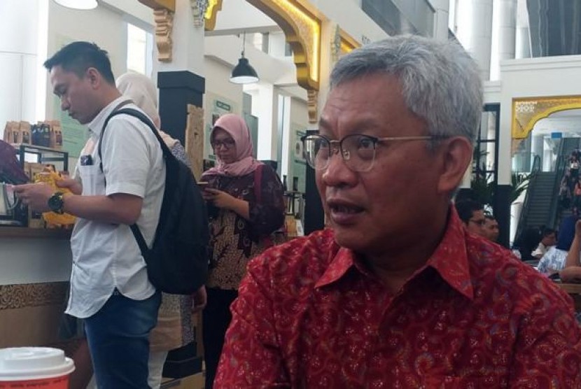 BI Siapkan UMKM Tembus Pasar Timur Tengah dan China. (FOTO: Fajar Sulaiman)