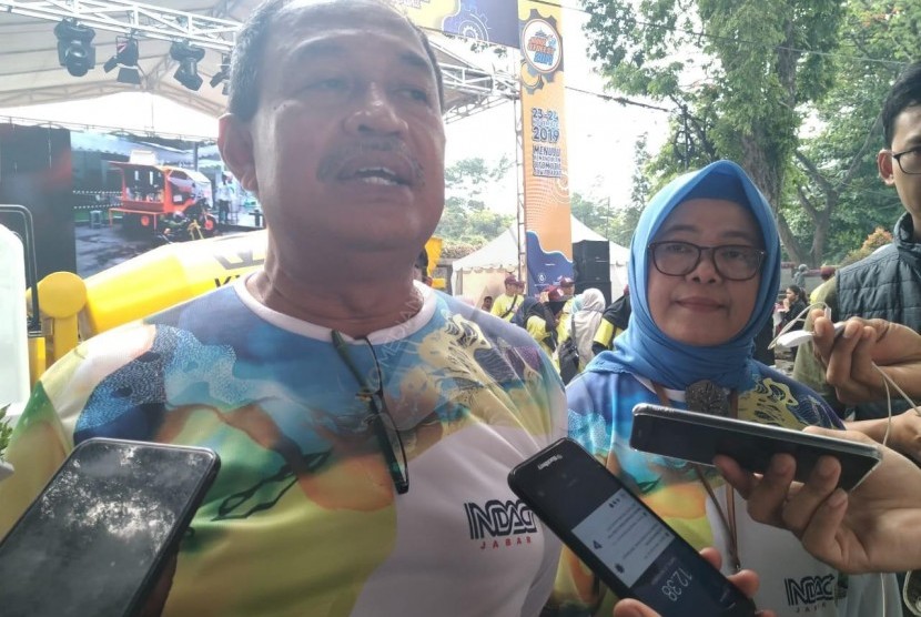 Pasar Juara Jabar: Seluruh pasar di provinsi Jabar ber-SNI pada 2023