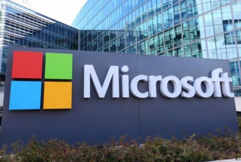 Kebijakan 4 Hari Kerja Dongkrak Produktivitas di Microsoft Jepang, Indonesia Mau Coba?. (FOTO: REUTERS/Charles Platiau)