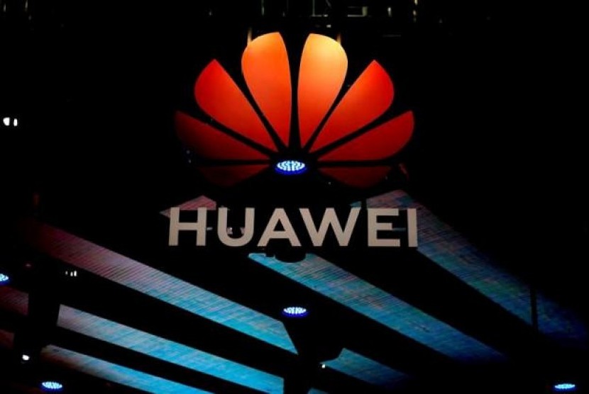 Diberi Lampu Hijau oleh Jerman, Huawei 'Sindir' Amerika Serikat. (FOTO: Reuters/Aly Song)