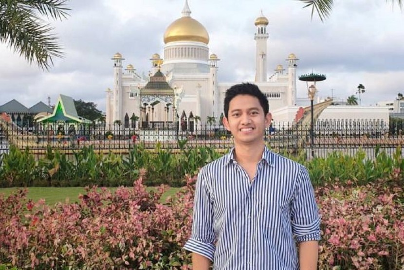 Keren! CEO Ruang Guru Raih CEO Startup of The Year. (FOTO: Instagram Belva)