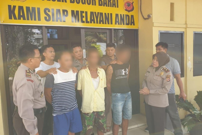  Gara-Gara Curi Kerbau, Tiga Pria Terancam 5 Tahun Penjara