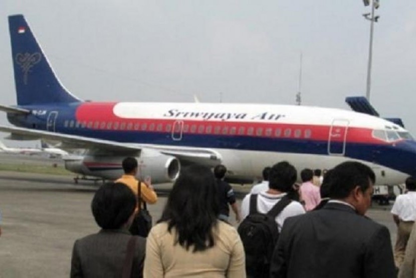 Move On dari Garuda, Ini Strategi Baru Sriwijaya Air. (FOTO: Sufri Yuliardi)