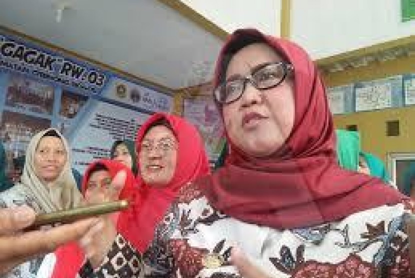 Bupati Bogor Ade Yasin meminta kegiatan belajar tidak kaku dan izinkan siswa berkreasi