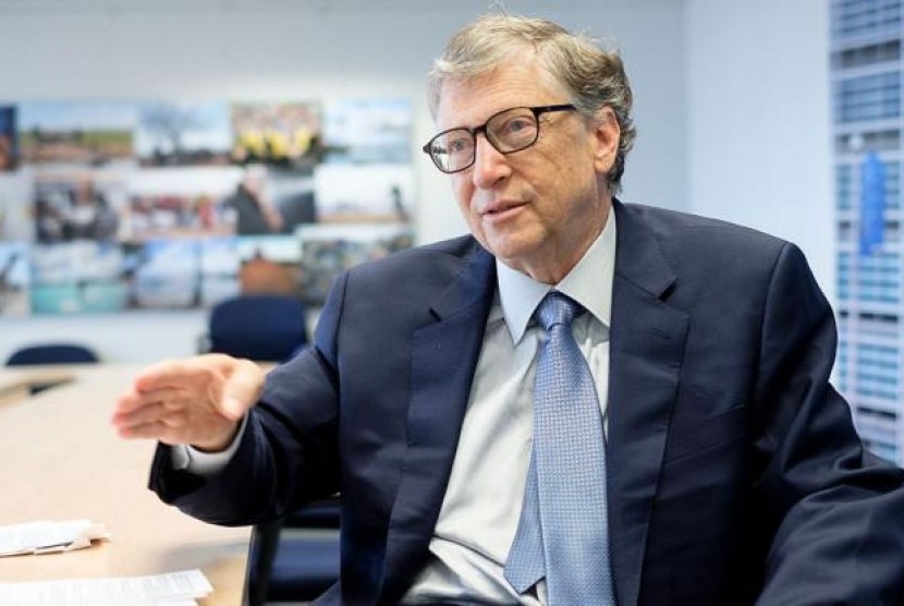 11 Orang Ini Bakal Jadi Triliuner Masa Depan, Bill Gates Kok Hilang dari Daftar?. (FOTO: Bankrate)