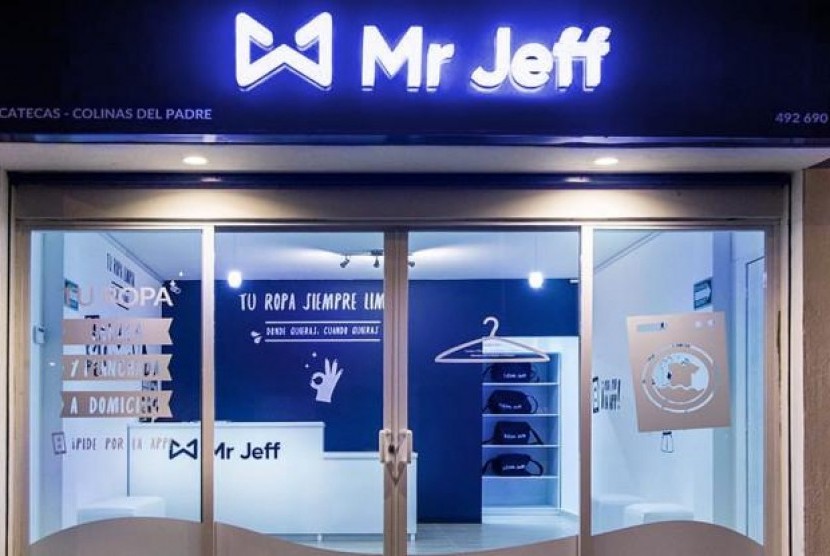 Mr Jeff Berubah Nama Jadi Jeff. (FOTO: Mr Jeff)