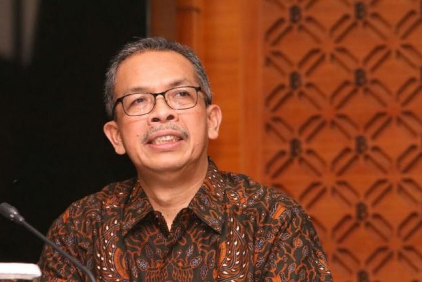 Implementasi Awal Tahun. BI Galakkan Edukasi QRis di Kota . . . .. (FOTO: Sufri Yuliardi)