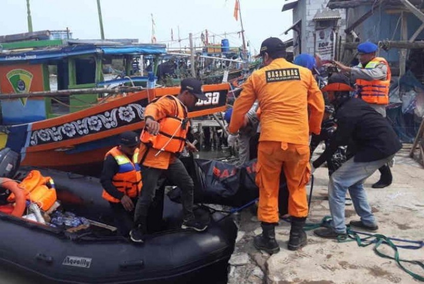 Nelayan Hilang: 2 Hari Hilang, Nelayan Cirebon Ditemukan Sudah tak Bernyawa