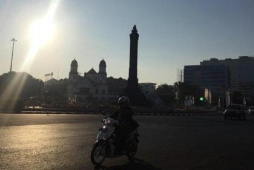 Bmkg Wonogiri Hari Ini - Angin Berputar Kencang Belasan Menit Warga