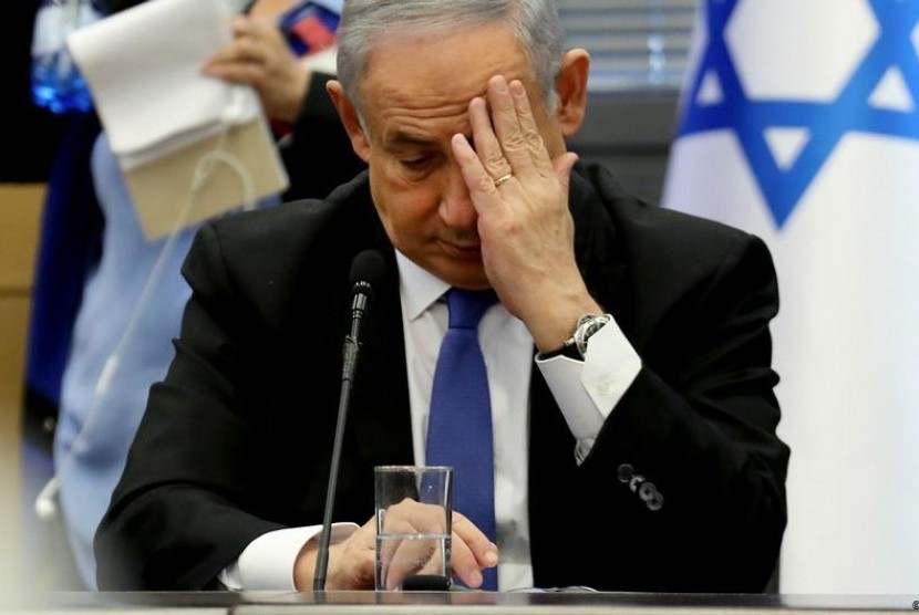 Netanyahu Korupsi: PM Israel Benjamin Netanyahu menghadapi persidangan tuntutan korupsi