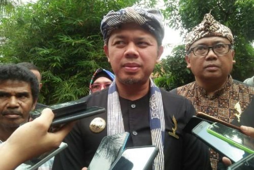  Wali Kota Bogor Bima Arya akan membangun Kampung Sunda dan Kampung Arab di Kota Bogor.