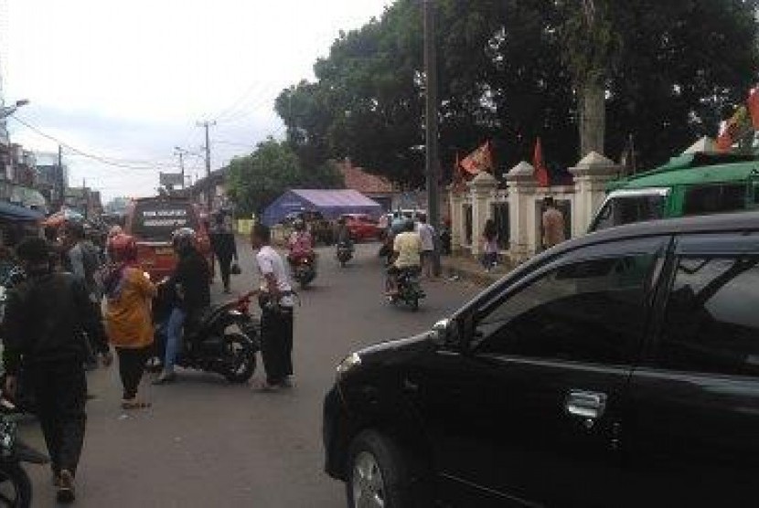  Rencana Pembangunan exit tol Bandung-Tasik-Cilacap (Batik Cap) di Desa Cikunten Kecamatan Singaparna Kabupaten Tasikmalaya