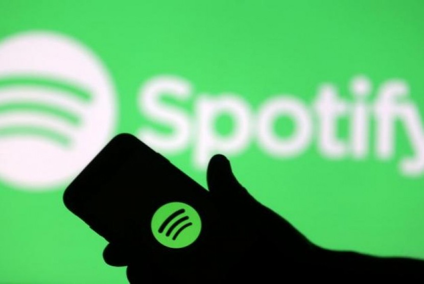 Siap Tantang Spotify dan Apple Music, Perusahaan Raksasa China Ini Bakal Rilis . . . .. (FOTO: Reuters/Dado Ruvic)