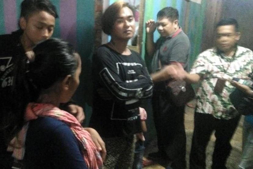 Anak jalanan yang menempati lantai dasar Pasar Gotong Royong akan ditertibkan.