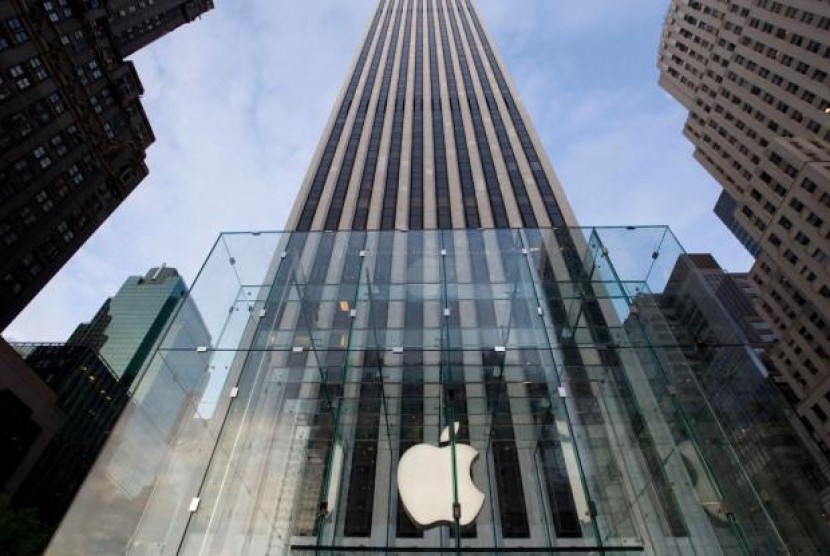 Rakit Apple Watch di China, Apple 'Merengek' ke Pemerintah Amerika Supaya . . . .. (FOTO: Getty Image)