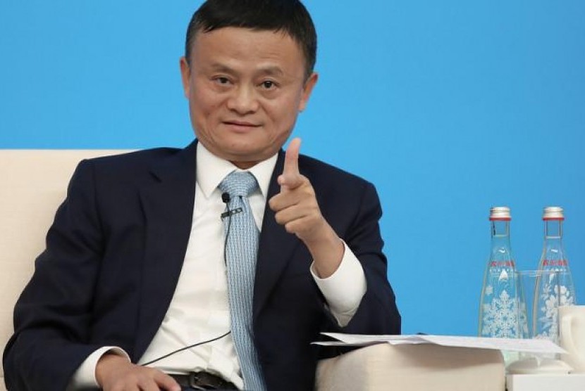 Pensiun dari Alibaba, Jack Ma Ogah Tinggalkan Tahta 'Orang Terkaya'. (FOTO: Forbes)