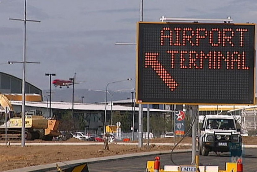 Polisi Bersenjata akan Patroli Bandara Australia 