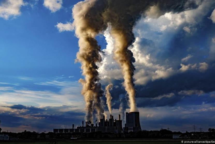 Kesenjangan Emisi CO2, PBB Ingatkan Bencana Iklim Mematikan