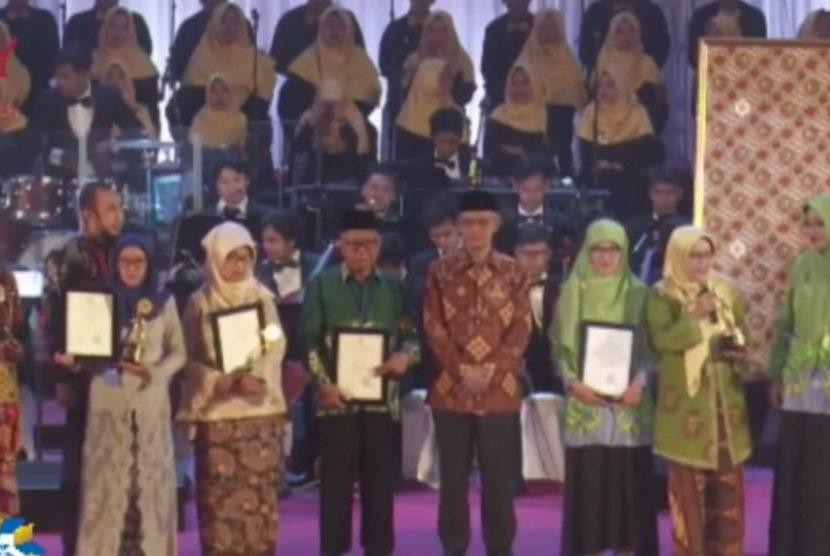 Mereka Para Peraih Muhammadiyah Award 2019  