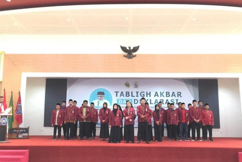 Korps Mubaligh Mahasiswa Muhammadiyah Surabaya Menjadi Contoh  
